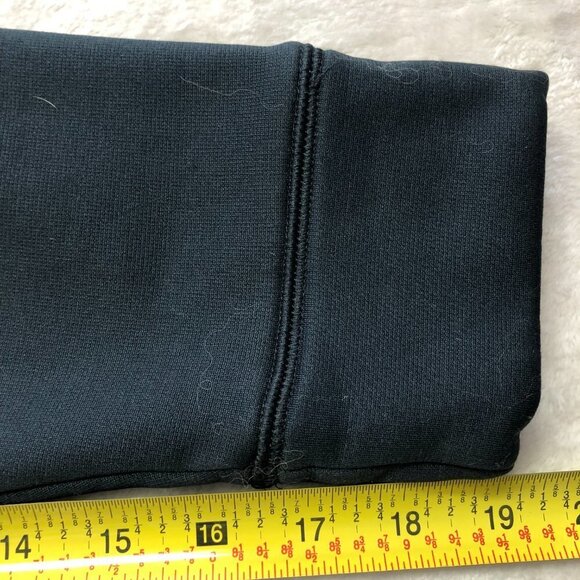 Under Armour Black & Grey Cold Gear Kangaroo Hoodie Size Men's Medium - Picture 11 of 13